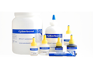 ​H.B. Fuller | Cyberbond Cyanoacrylate Adhesives/UV Curing Adhesives