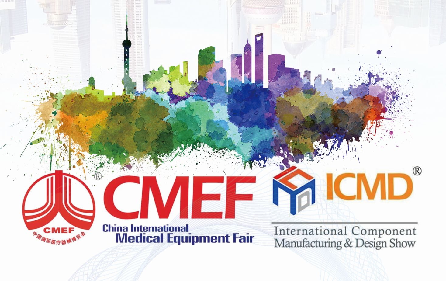 CMEF/ICMD Spring 2021 is coming!