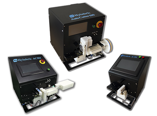 Automated Tube Cutting Systems