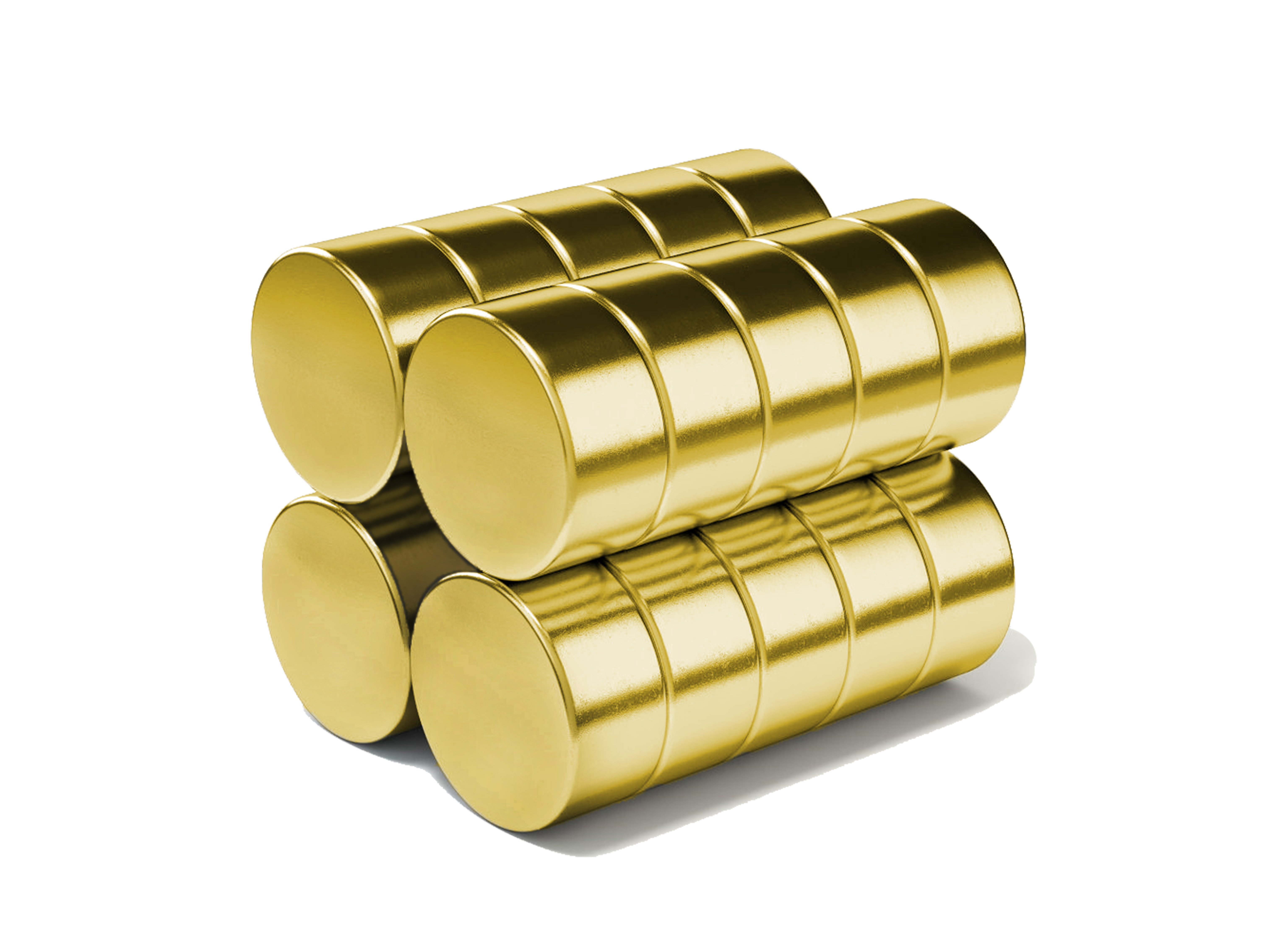 Engineered Metal Coating