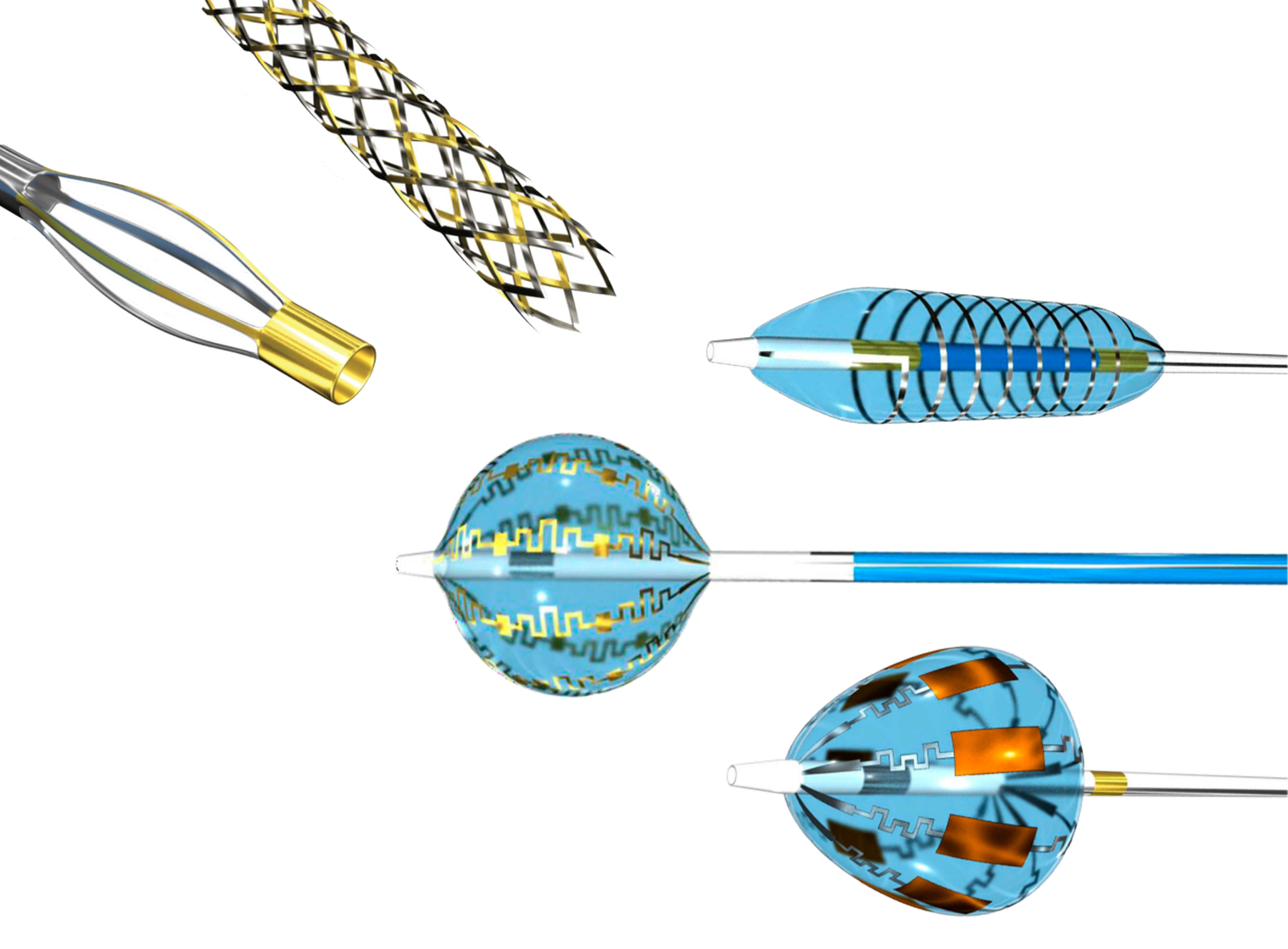 Engineered Metal Coating